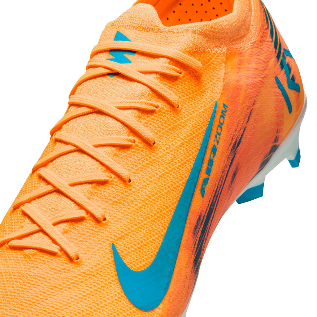 Mercurial Vapor 16 Pro 'Kylian Mbappé' low top voetbalschoenen (stevige ondergrond)