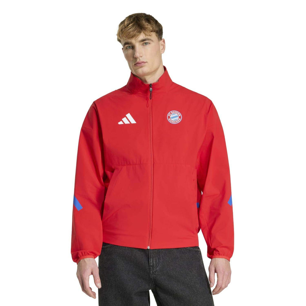 FC Bayern München Z.N.E. Anthem Jack