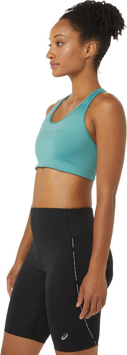 Core Asics Logo Bra