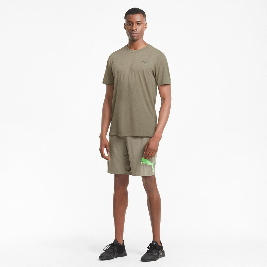 Train Fav Heather Ss Tee