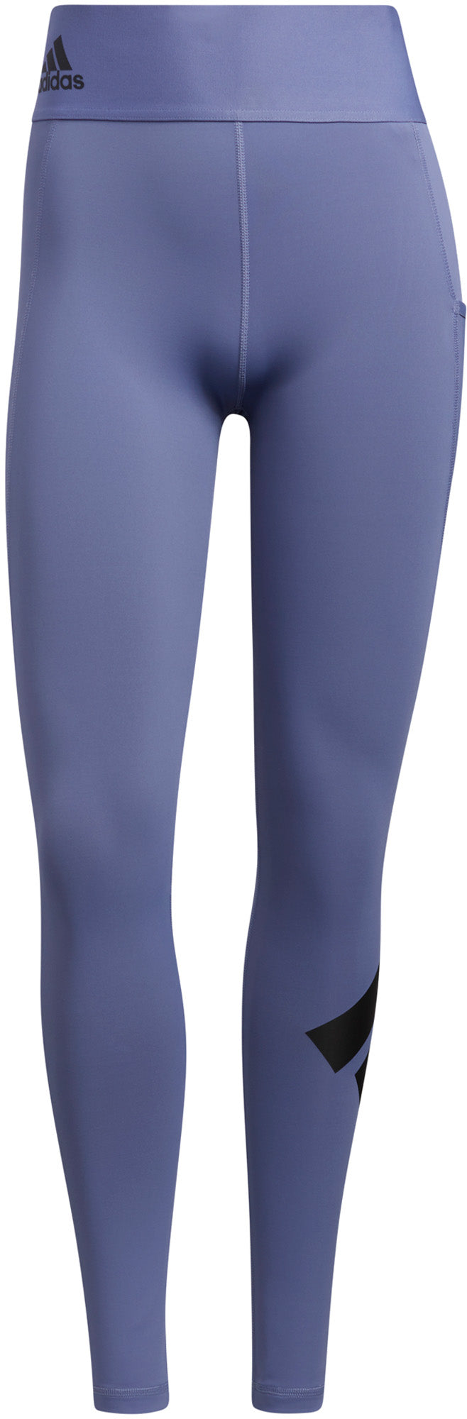 Techfit Logo Lange legging