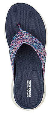 on-the-go flex sandal - accen