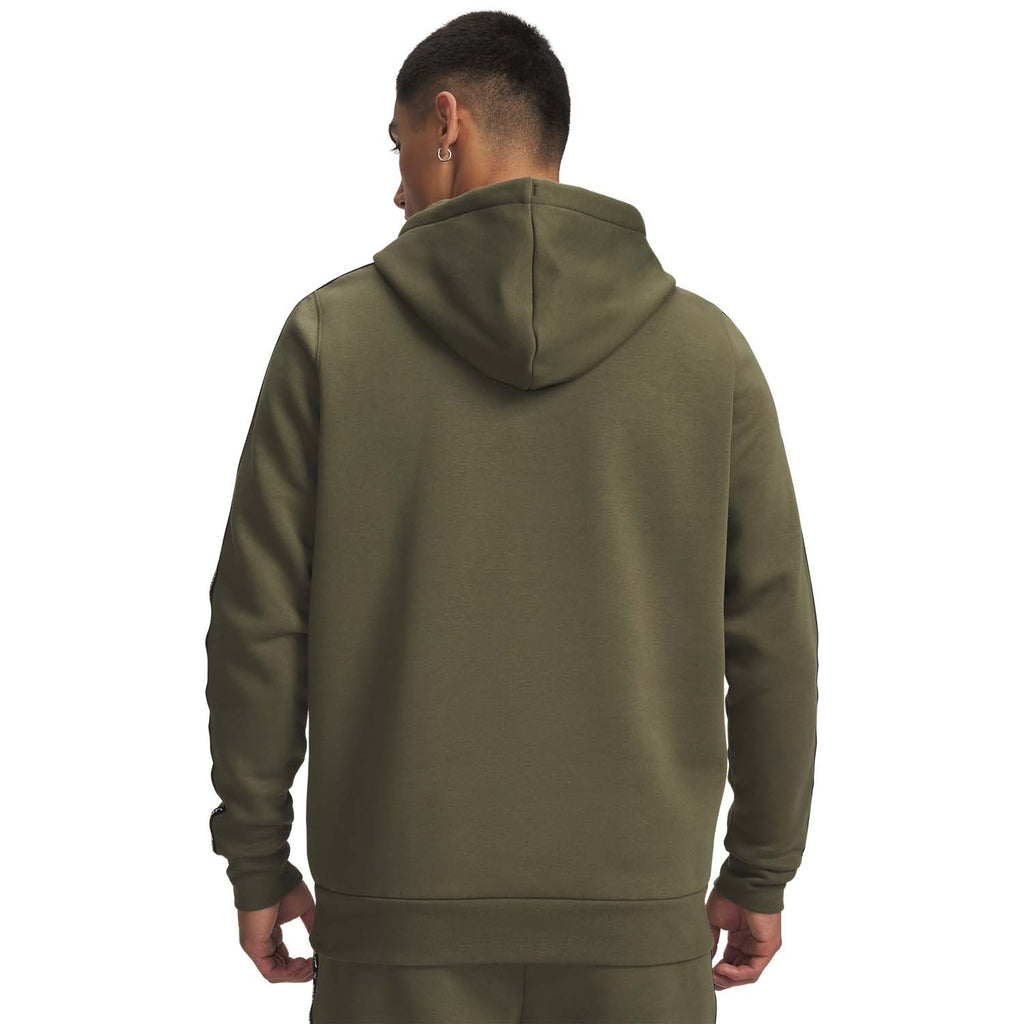 Icon Fleece Hoodie Taping