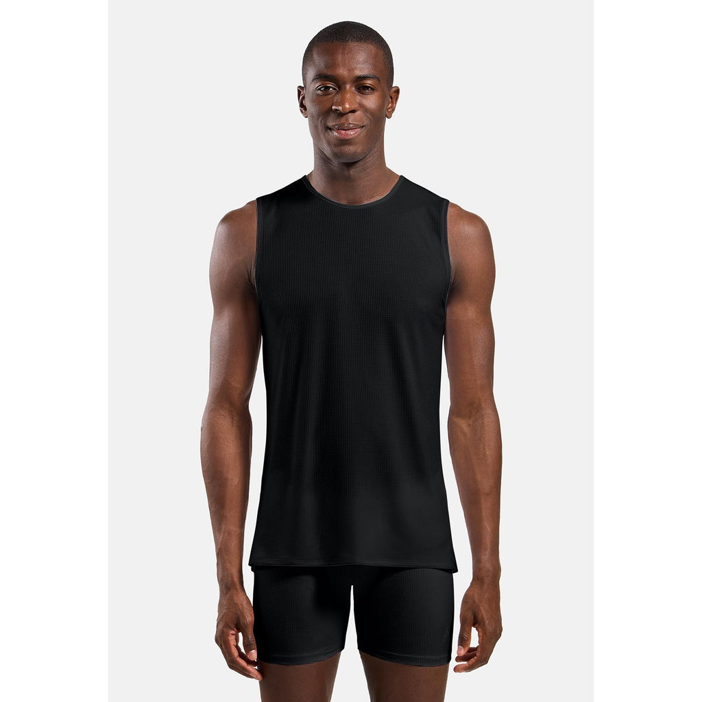 Baselayer Top Crew Neck Singlet Active Light