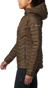 Powder Lite Blocked Jacket