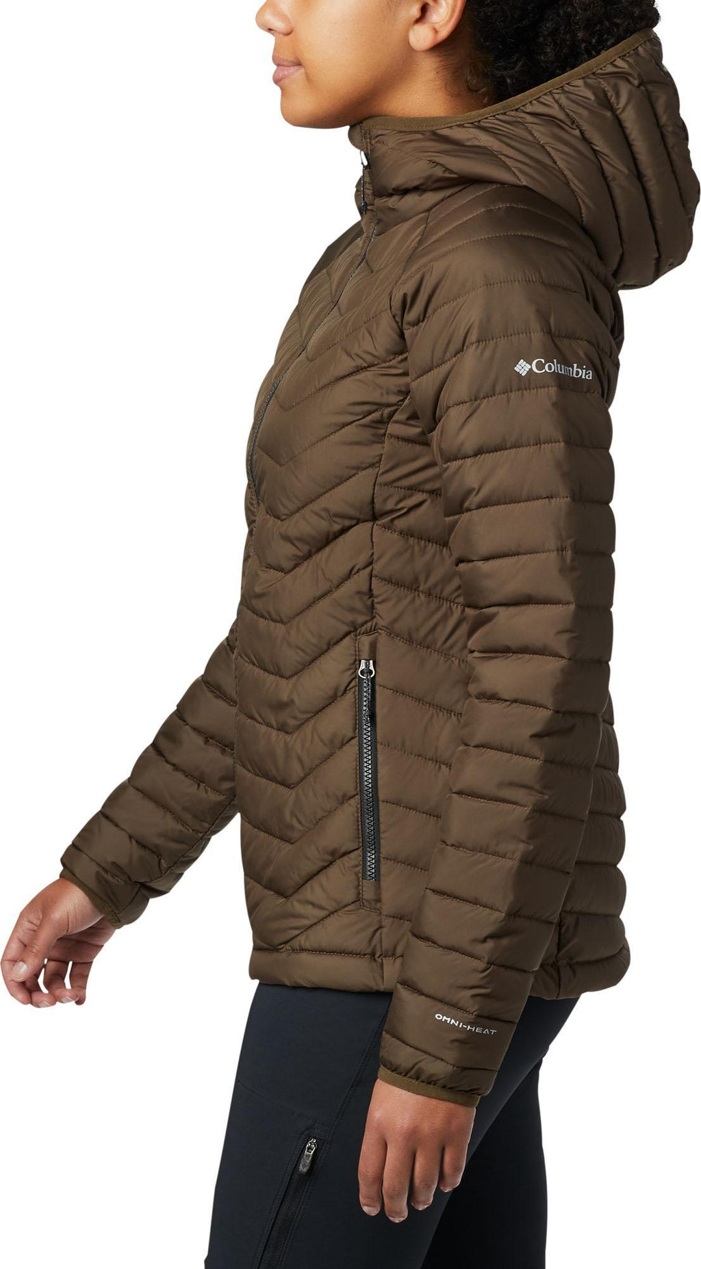 Powder Lite Blocked Jacket
