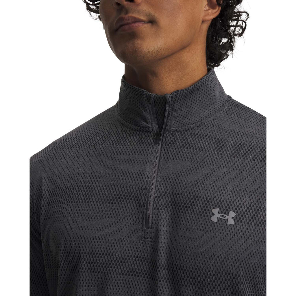Velociti Herenshirt met korte rits