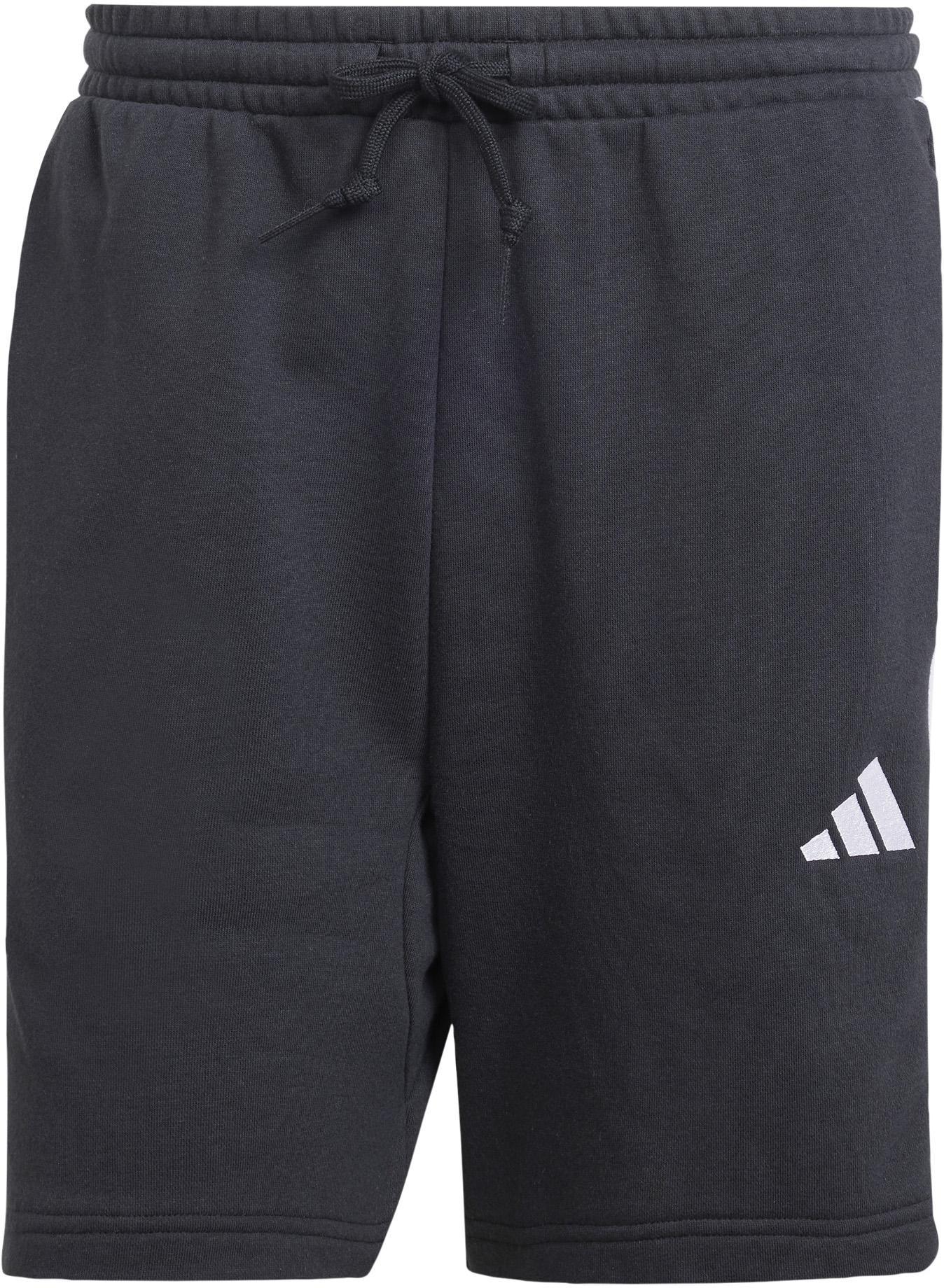 Essential 3-Stripes French Terry Short