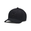 Youth Branded Lockup Cap