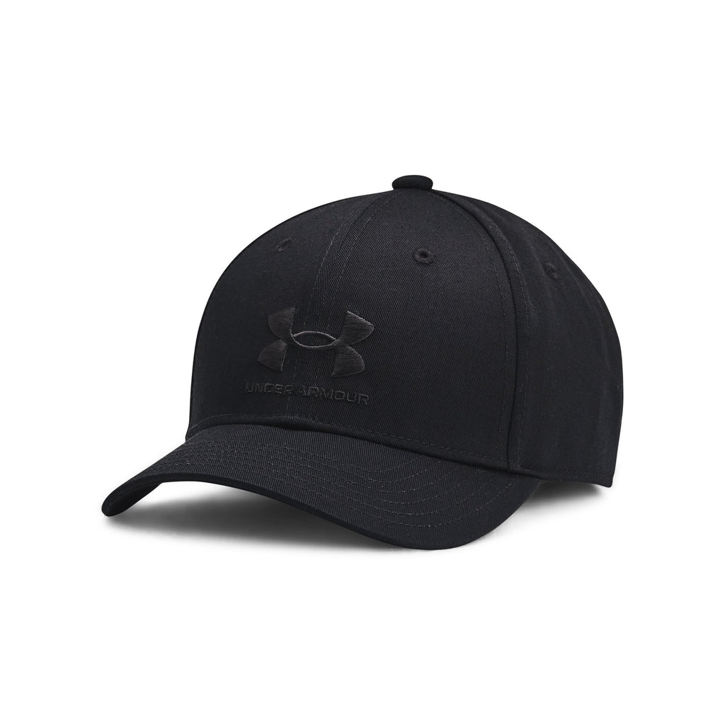 Youth Branded Lockup Cap