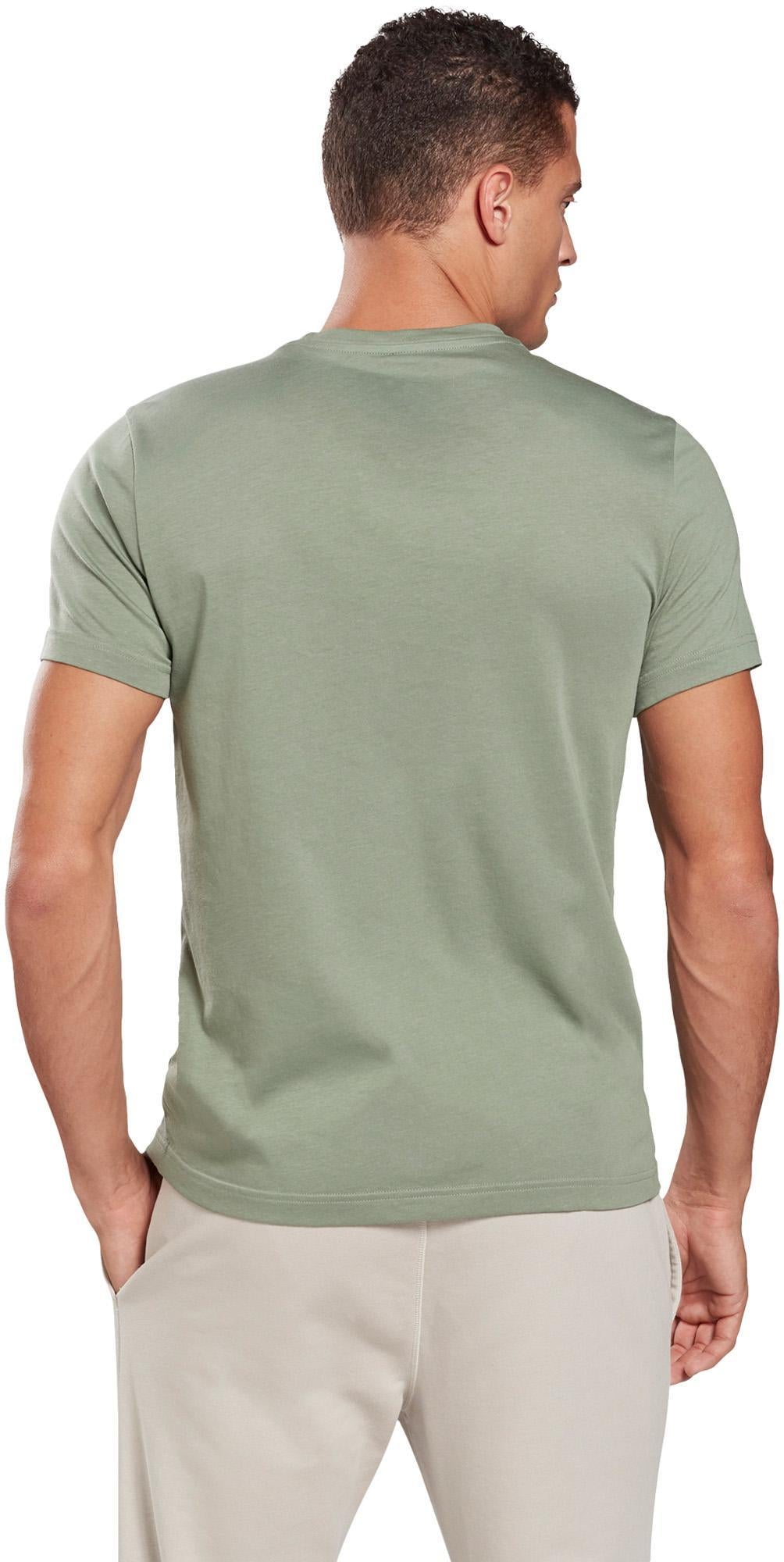 GS REEBOK STACKED TEE