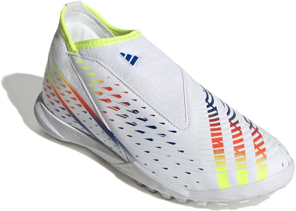 PREDATOR EDGE.3 LL TF J, SOLRED/SGREEN/C, 30,5