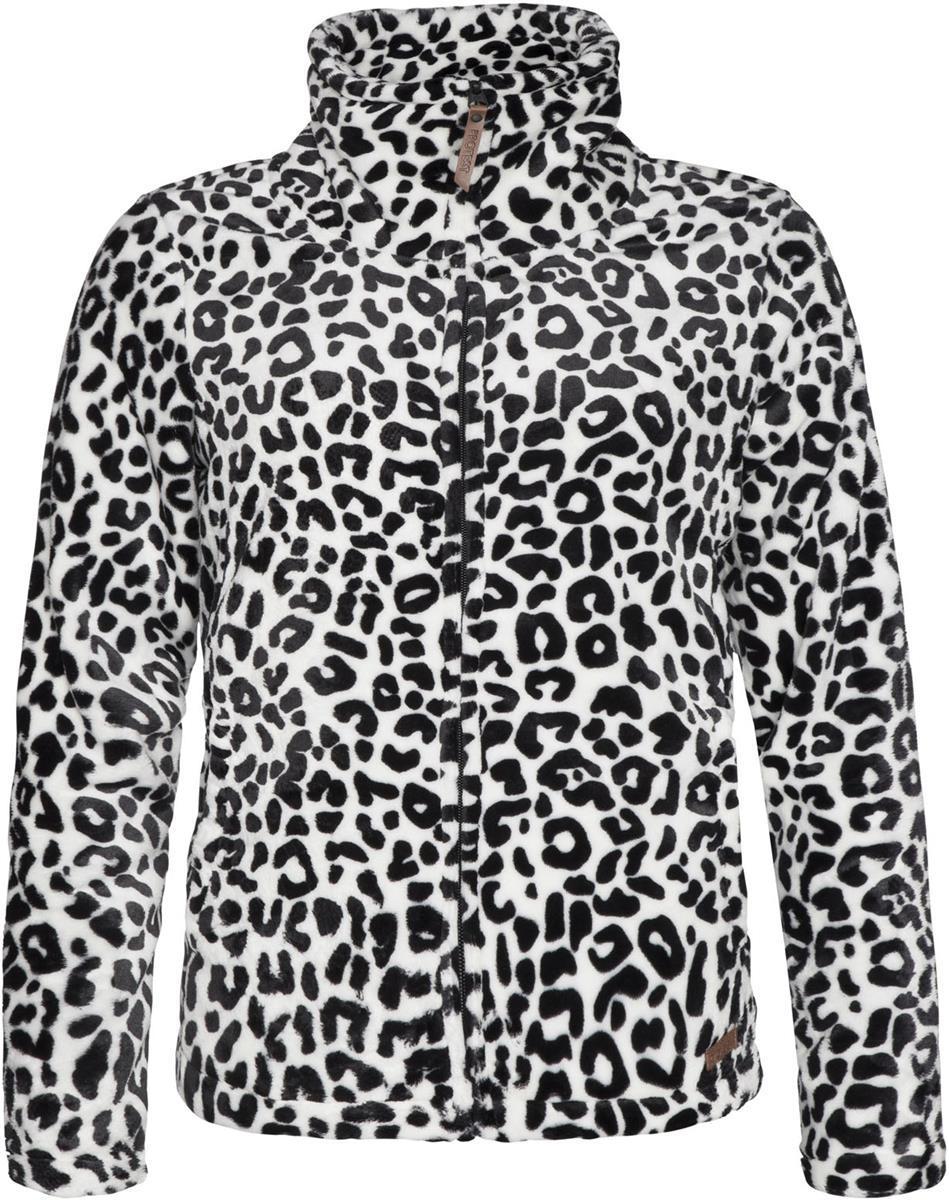 Prtpaco Full Zip Top