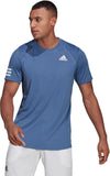 Club Tennis 3-Stripes shirt