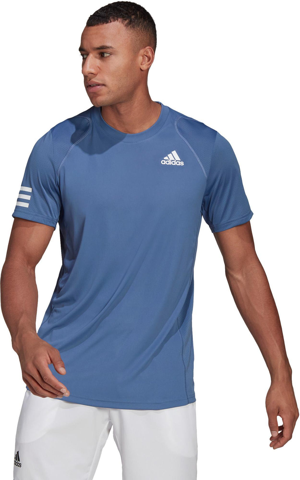 Club Tennis 3-Stripes shirt