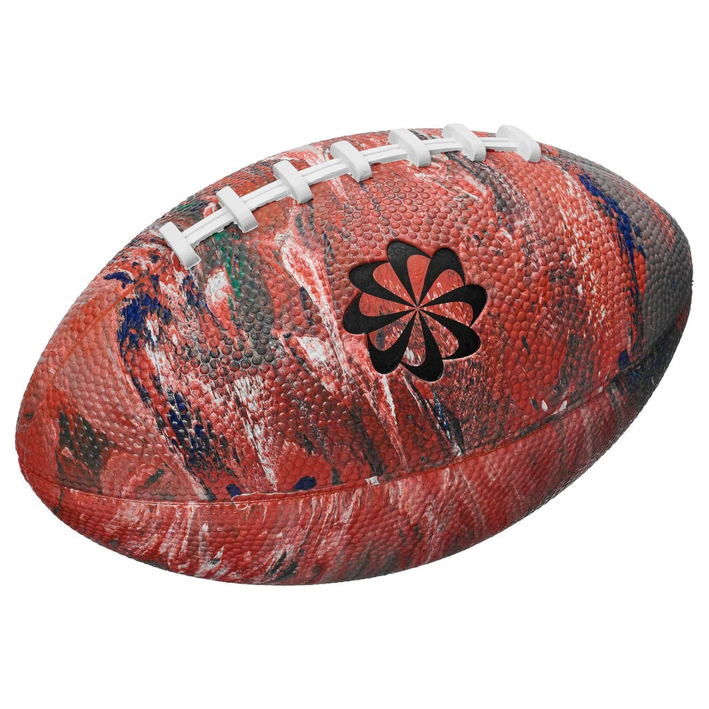 playground fb mini nn deflated voetbal
