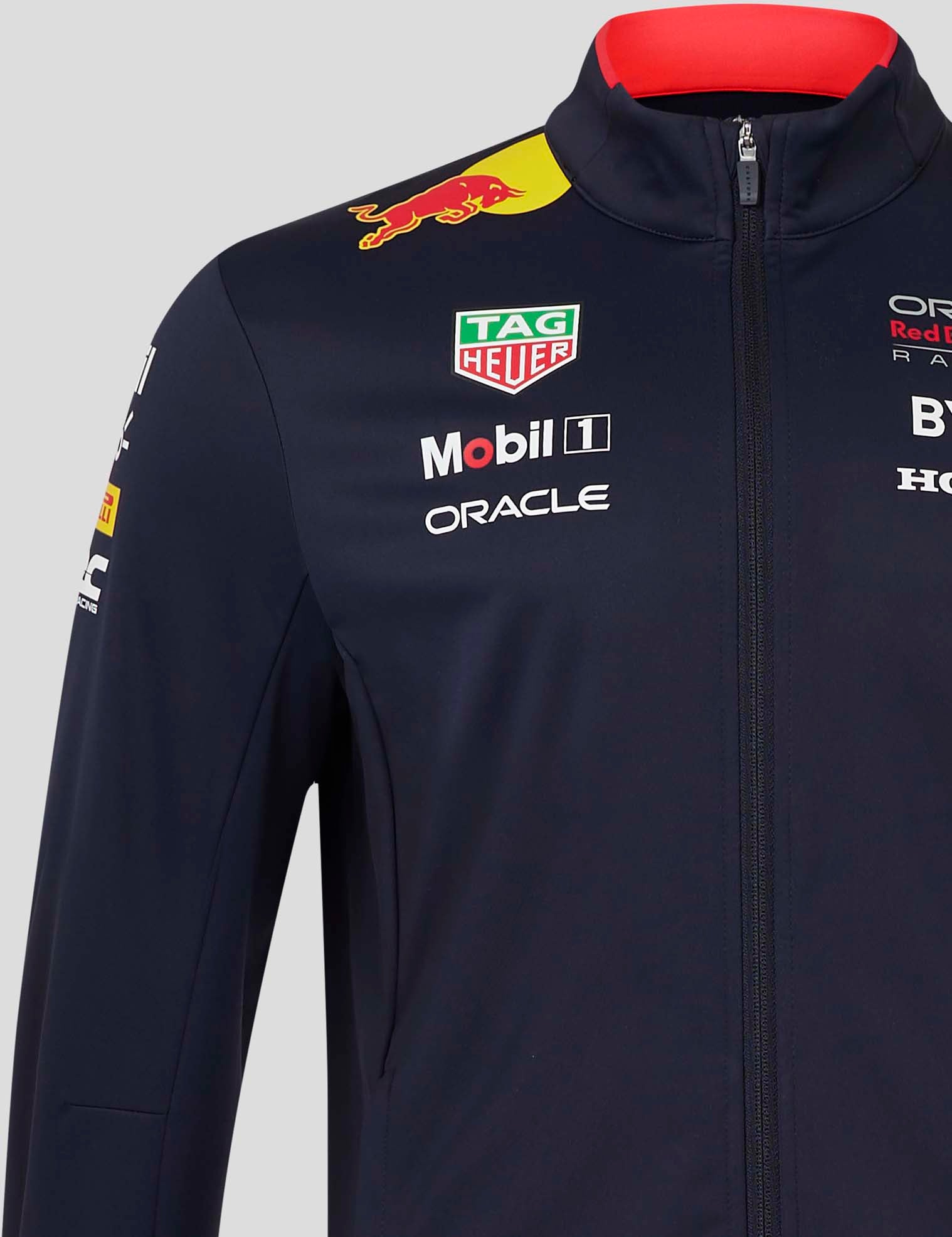 Red Bull softshelljas