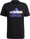Tennis Graphic Logo T-shirt