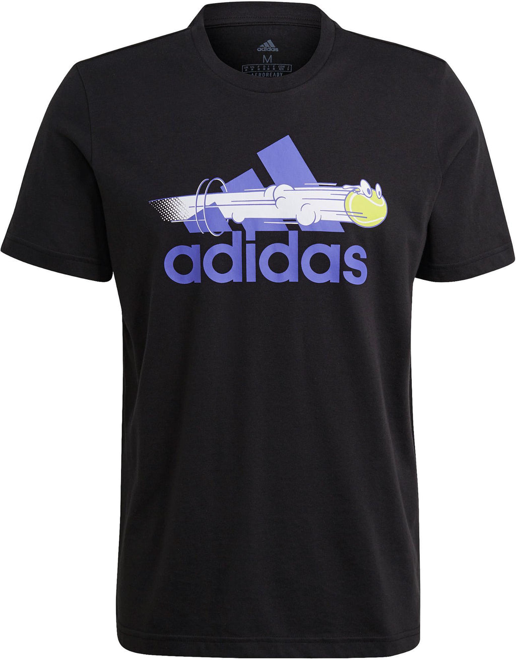 Tennis Graphic Logo T-shirt