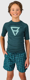 Waveguardy Boys Rashguard