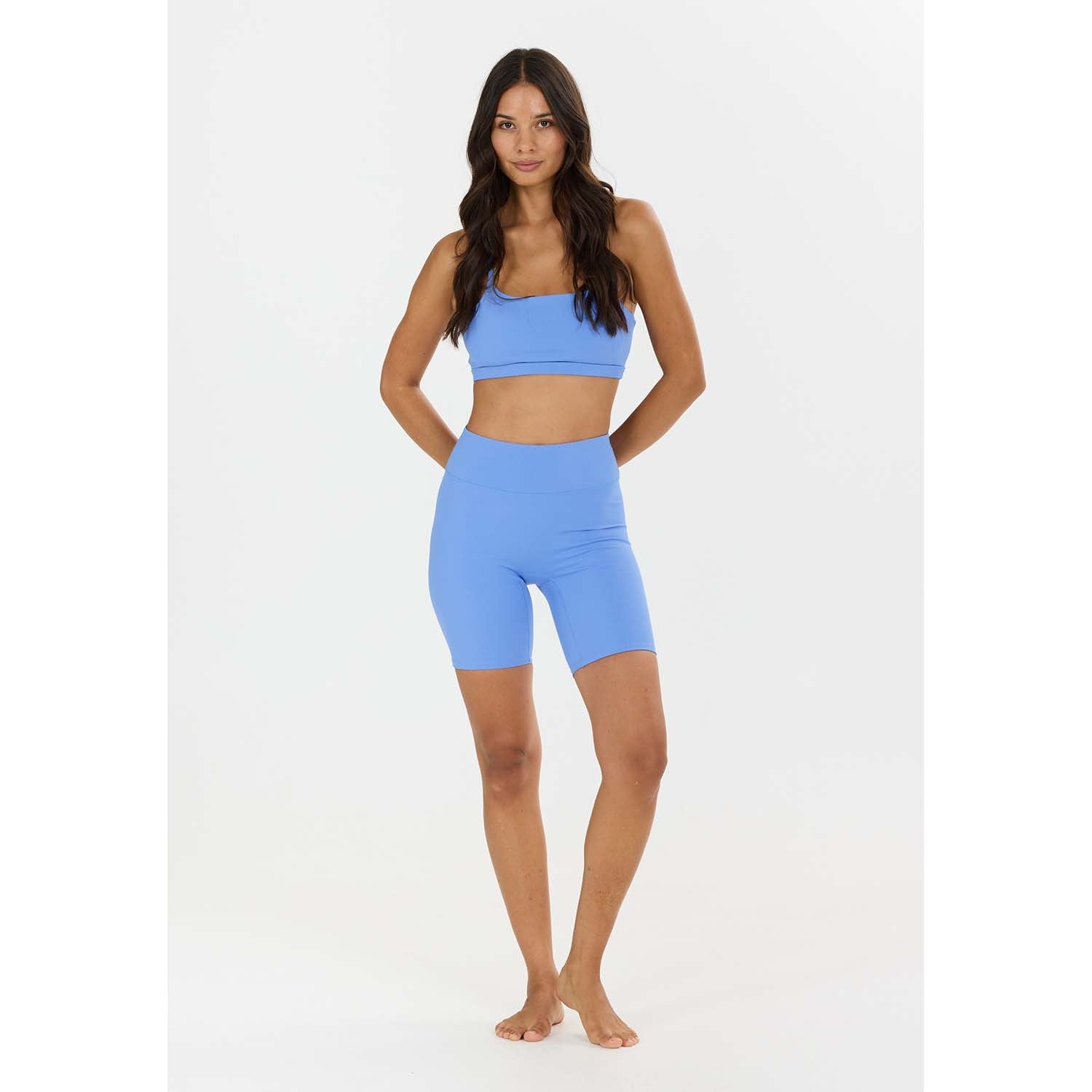 Blossom  Short Tightstraining