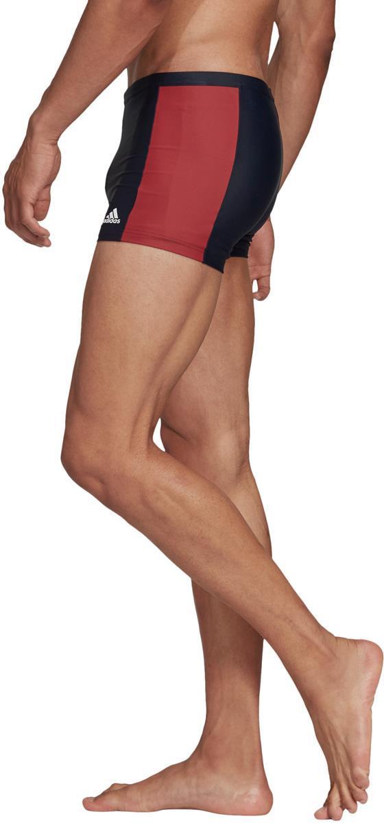 adidas FIT 3SECOND BXHr. Badehose mit BeinEconyl, Infinitex