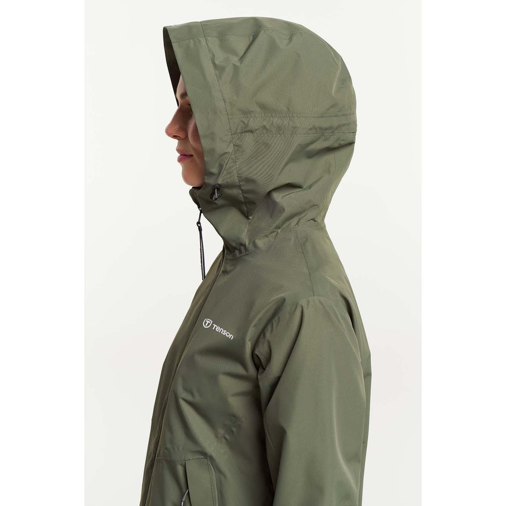 winga rain jacket w