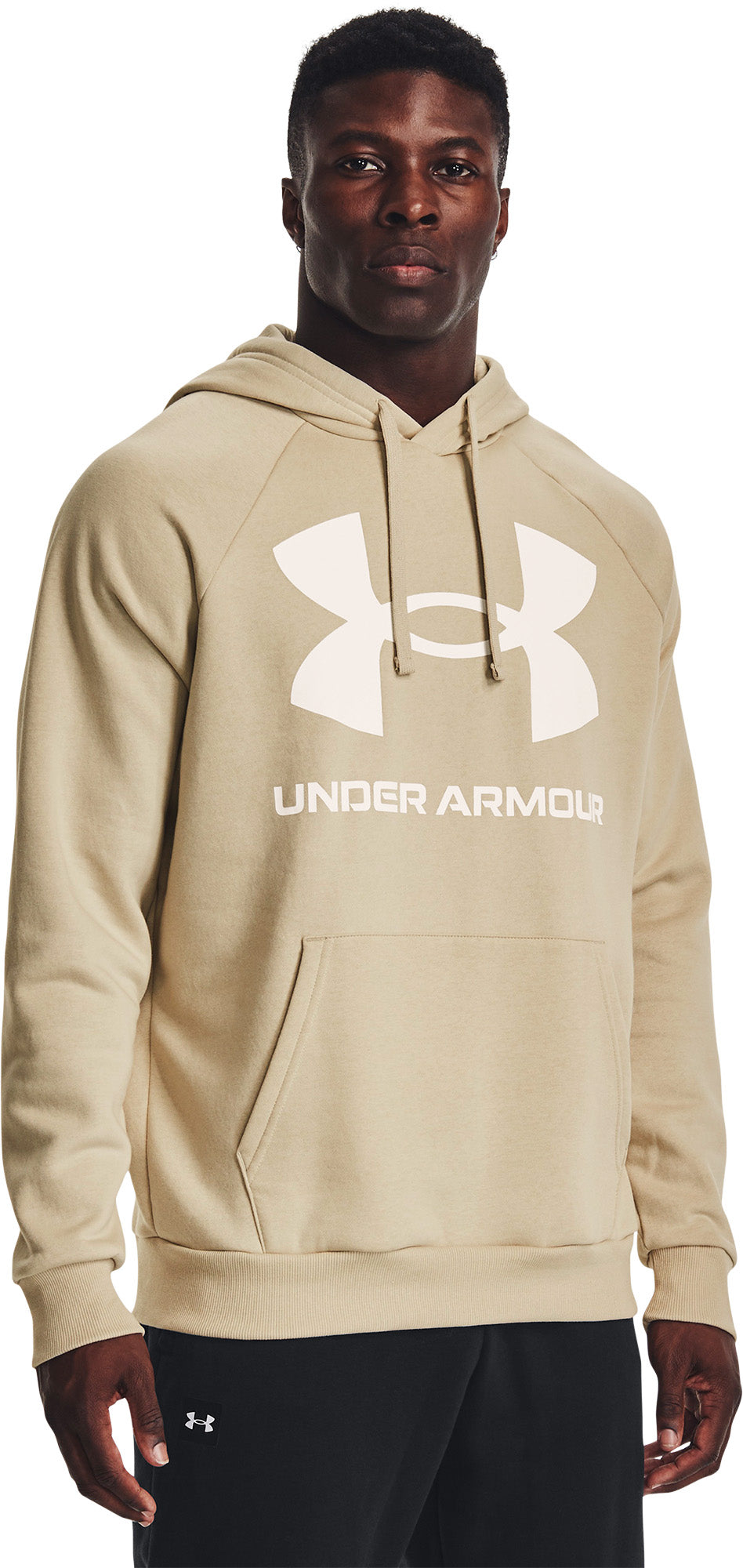 Rival Fleece Big Logo hoodie