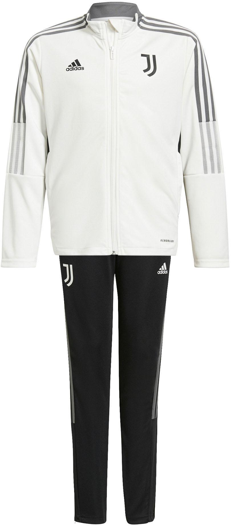 Juventus Tiro kids trainingspak 21/22