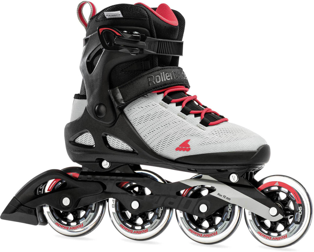 Rollerblade Sirio 90 W Light-grey/g