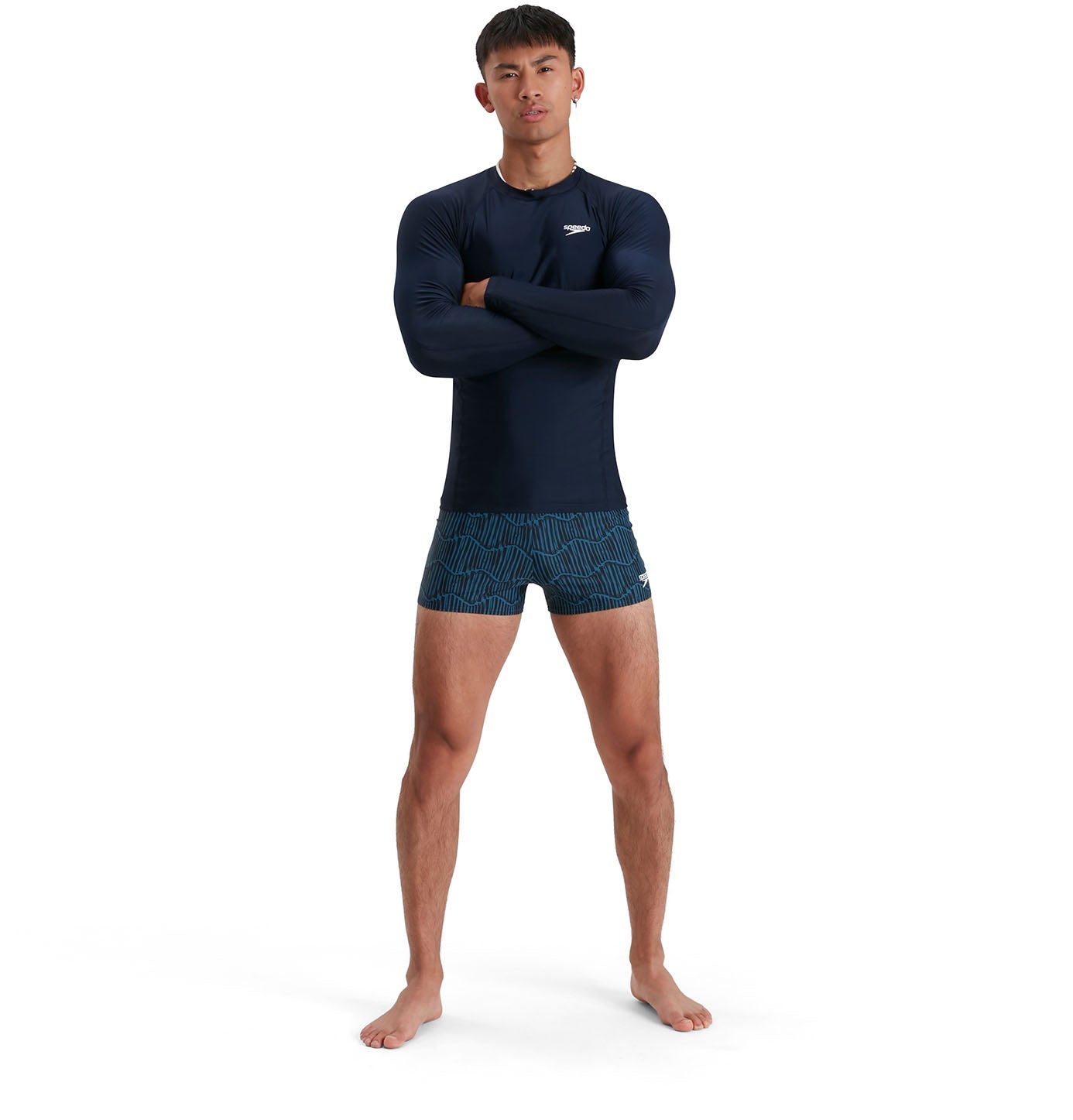 Eco Rash uv-shirt