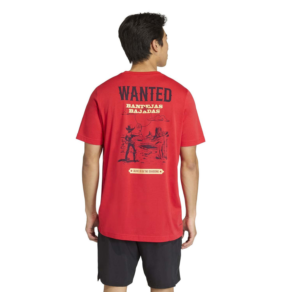 Padel Wanted Tee T-shirt