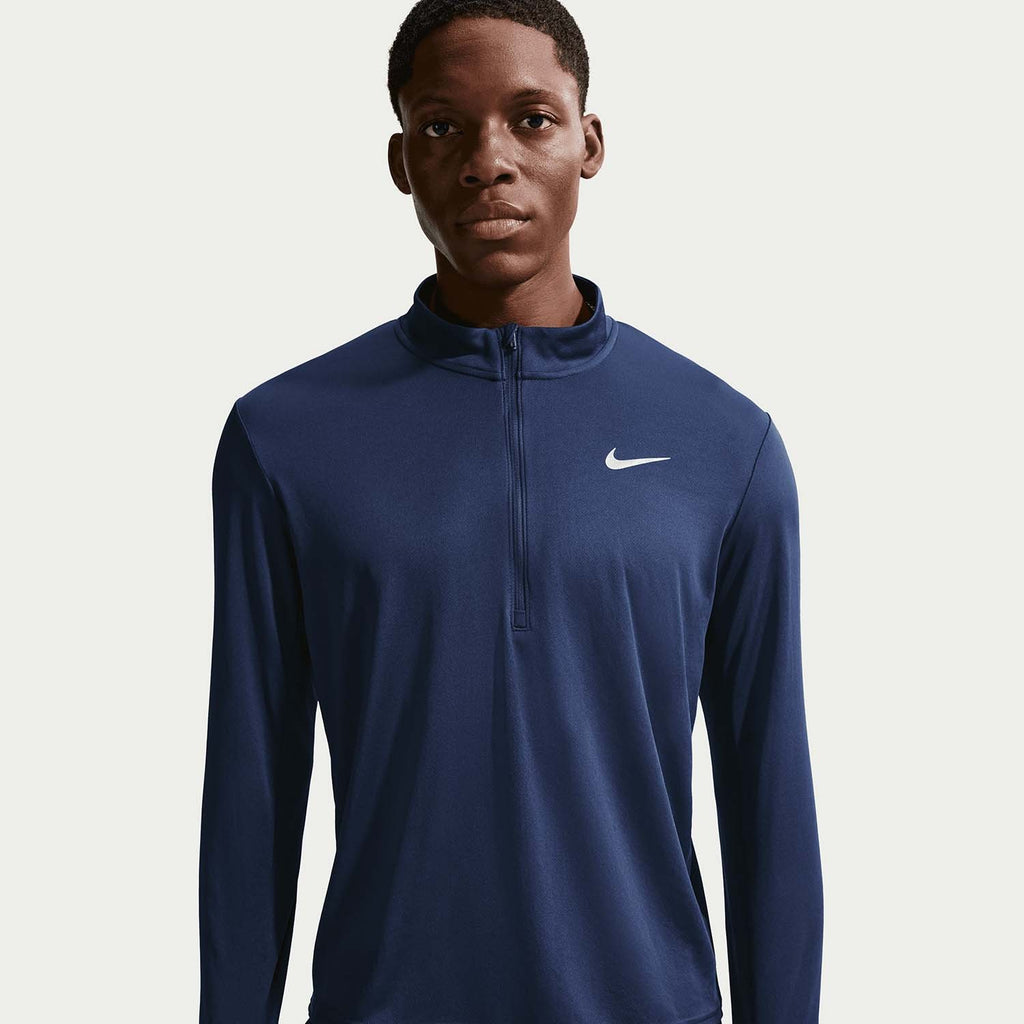 Pacer Men's Dri-fit 1/2-zipT-shirt Hardlopen