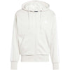 Essentials 3-Stripes Fleece Hoodie