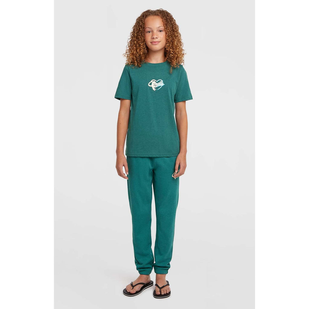 Script T-shirt strand kids