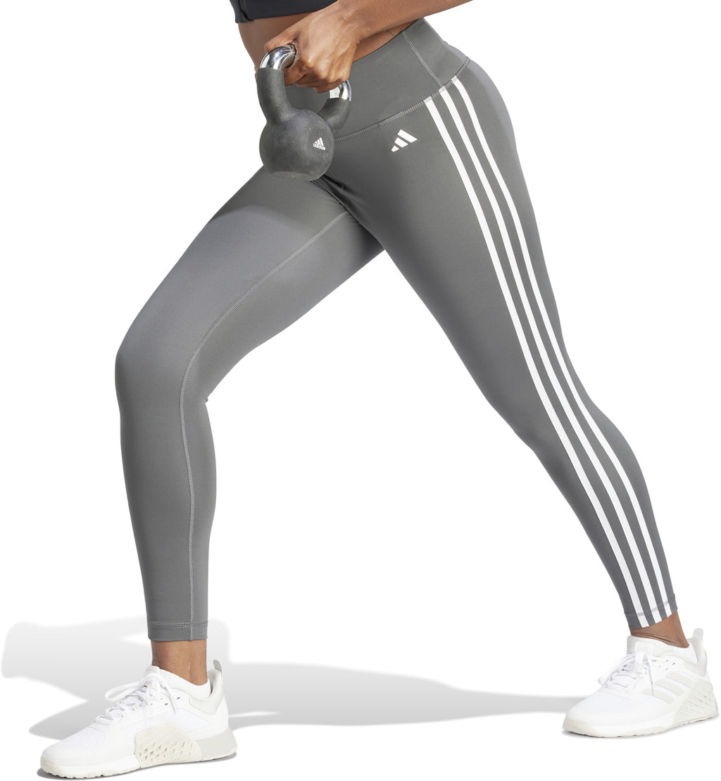 Train Essentials 3-Stripes High-Waisted 7/8 legging