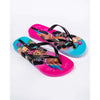 Graffiti slippers