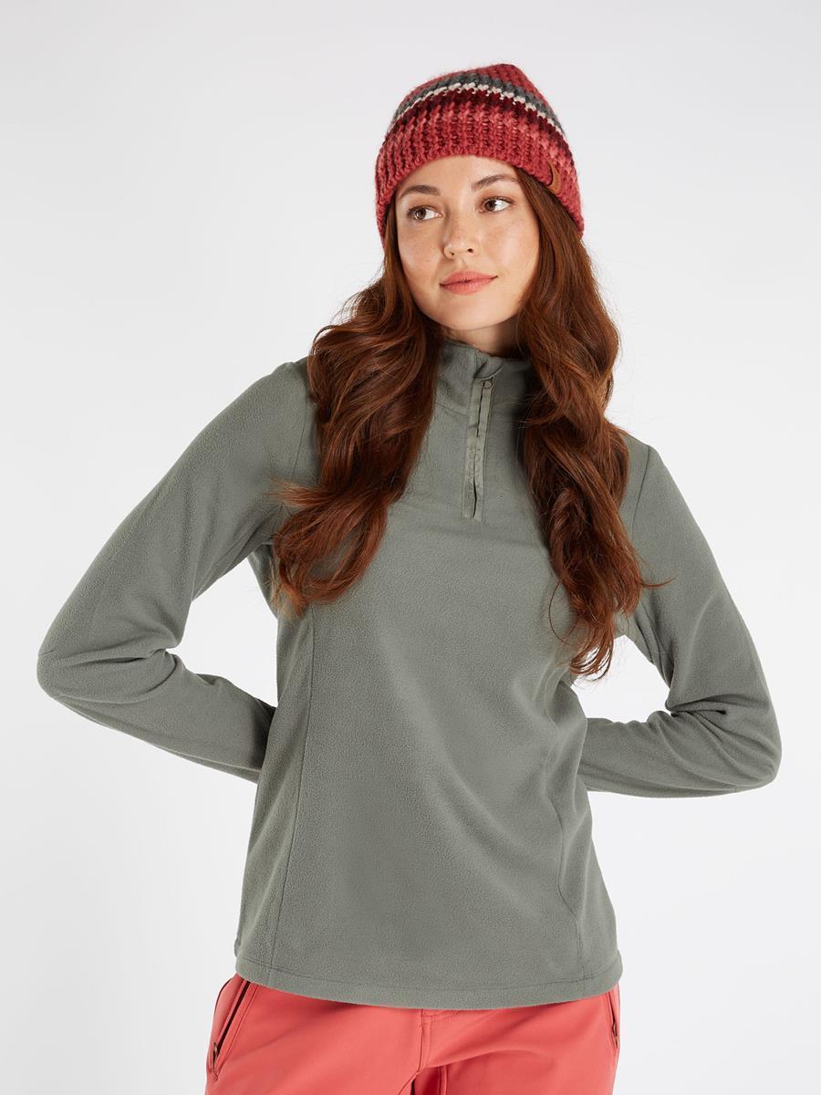Mutez 1/4 Zip Top