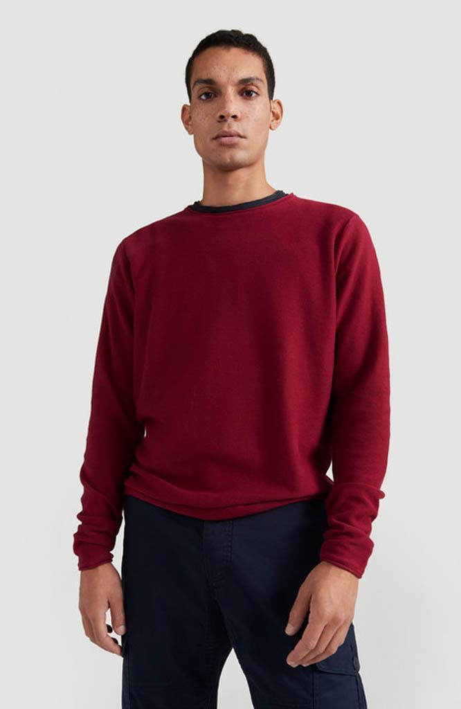 Lm Cooper Crew Pullover