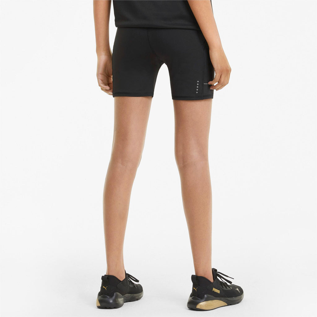 Run Favorite Short. Lauftight 89%PES 11%EL
