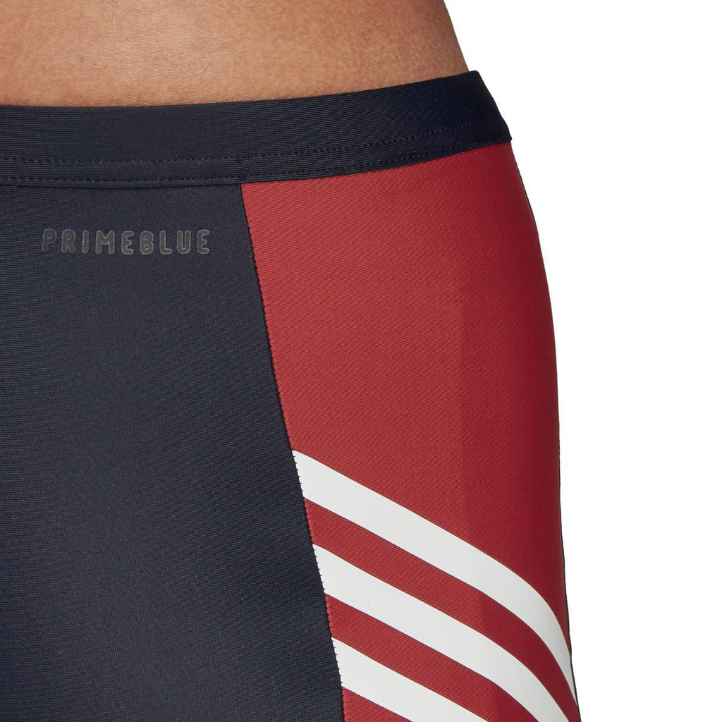adidas FIT 3SECOND BXHr. Badehose mit BeinEconyl, Infinitex