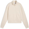 puma class comfort half-zip short crew fl