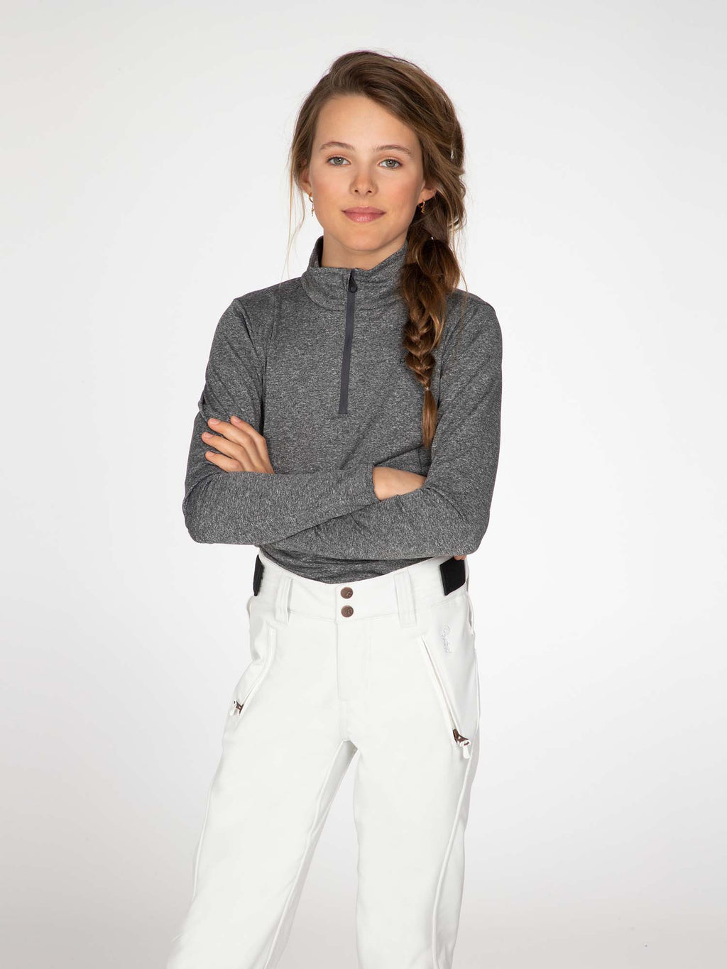 Lole Softshell kids skibroek