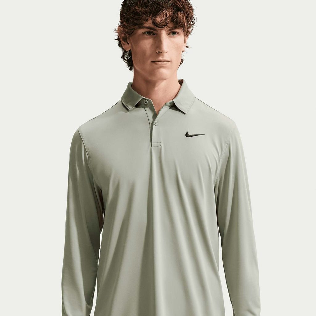 Velocity Dri-FIT longsleeves golfpolo
