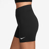 sportswear classic Bikeshorts met hoge taille voor dames (13 cm)
