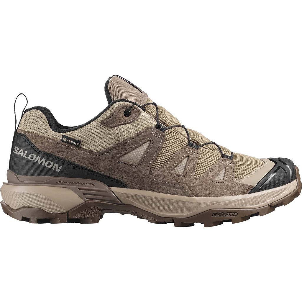 X Ultra 360 Leather Gore-tex Wandelschoenen low