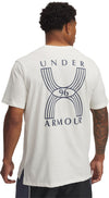 Ua Run 96 Shortsleeve-wht