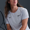 Rafael Nadal Rafa Challenger heren tennistop met korte mouwen