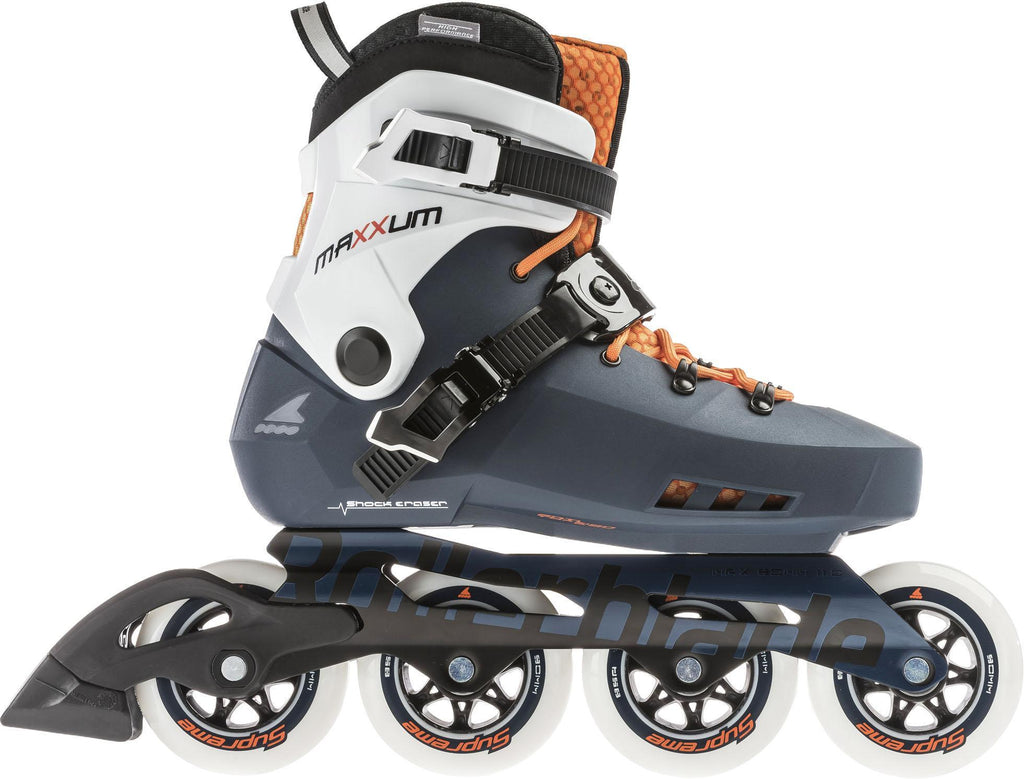 Rollerblade Maxxum Edge 90 Orange/s