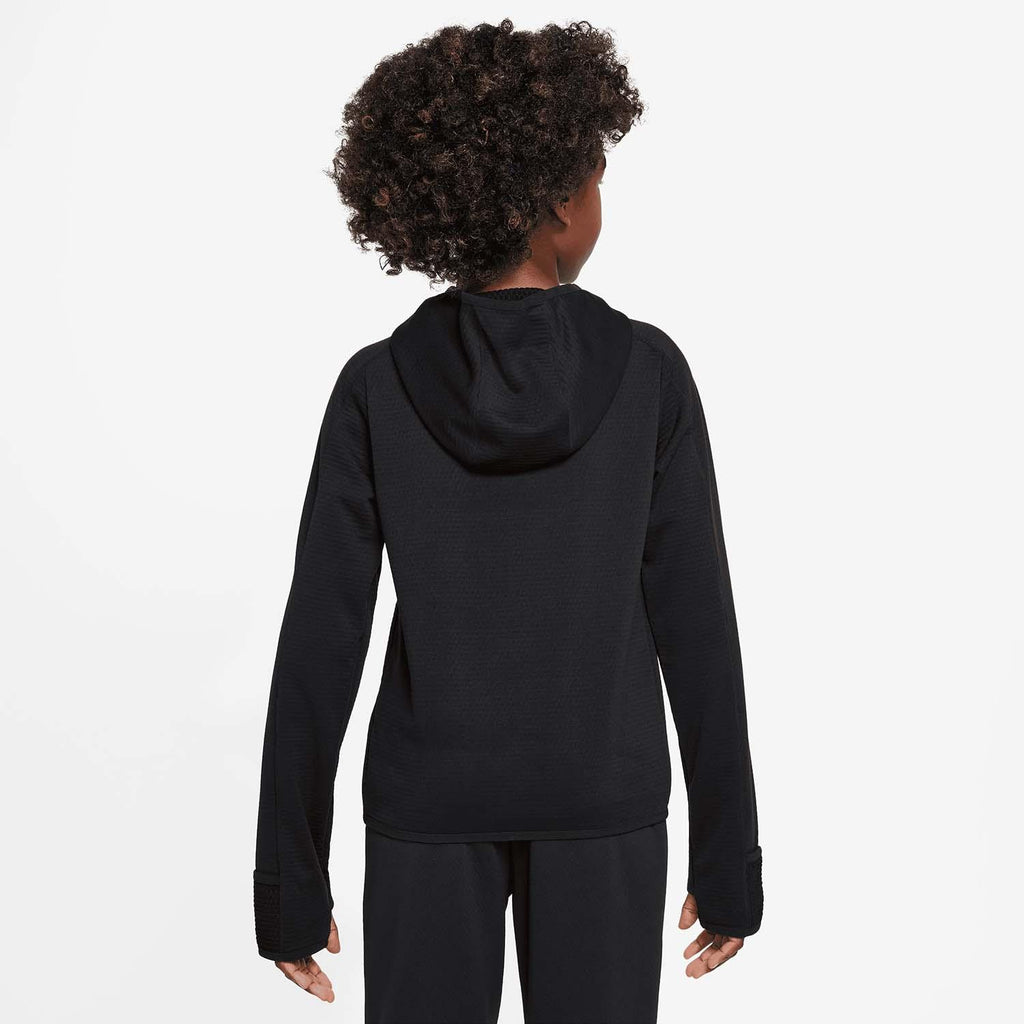 big kids' therma-fit 1/2-zip t